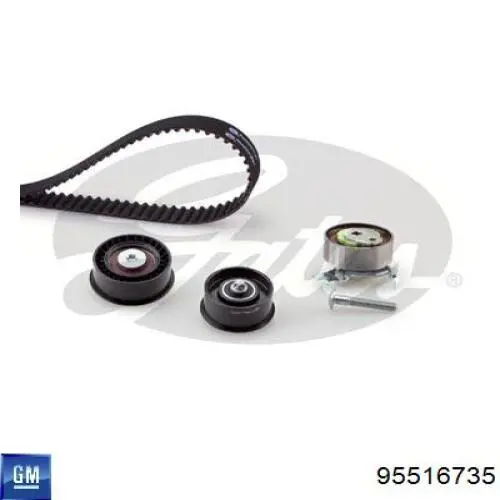 Comprar 95516735 General Motors Kit de correa de distribución