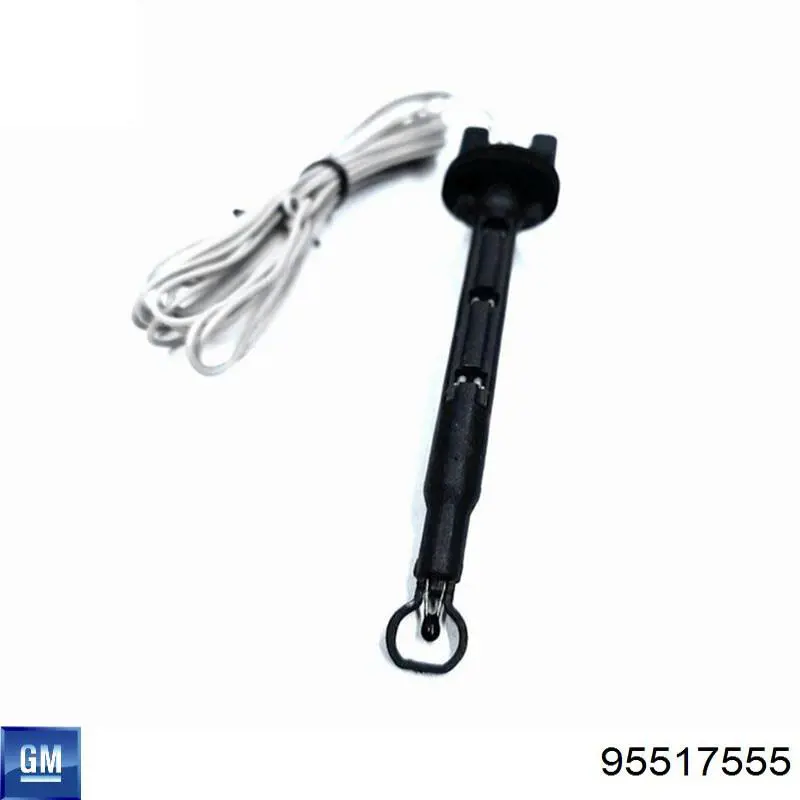 Sensor de temperatura del interior Peugeot 208 CA, CC