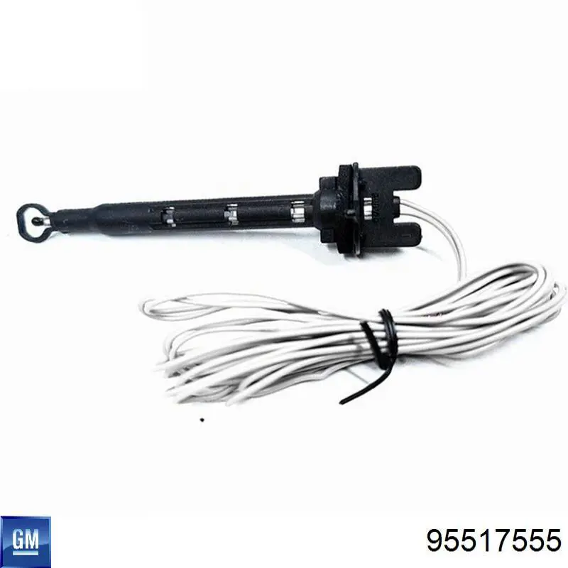Sensor de la temperatura interior 95517555 General Motors