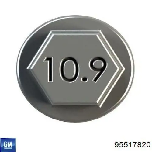 Comprar 95517820 General Motors Cojinetes de biela