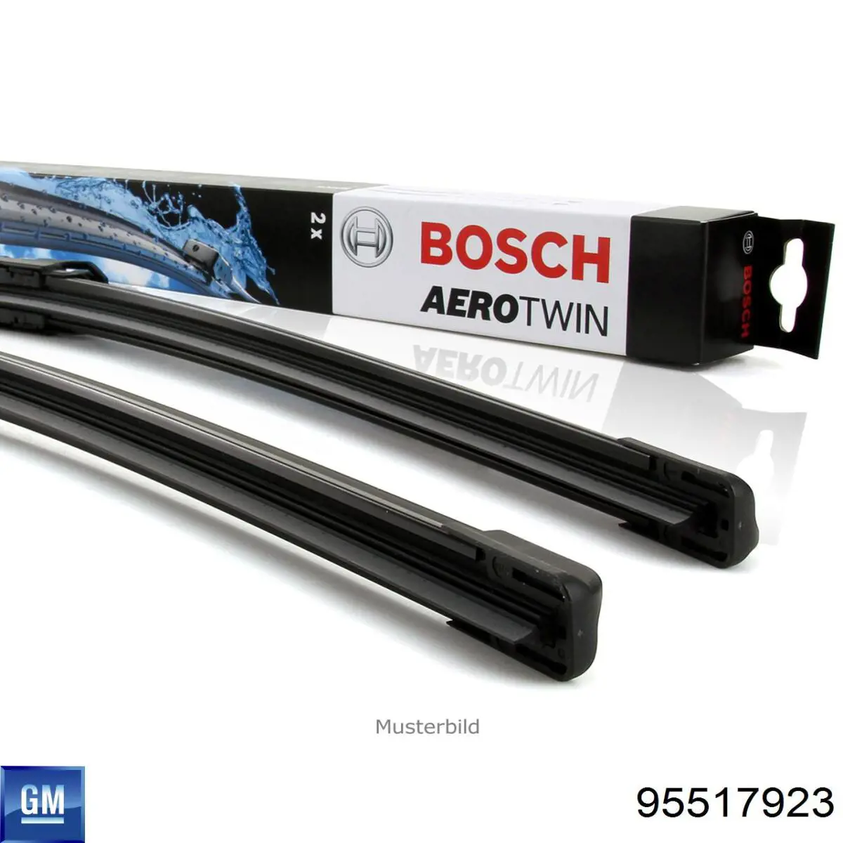 Comprar 95517923 General Motors Zapatas de freno