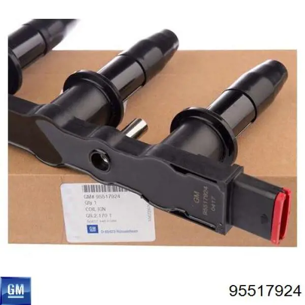 Bobina de chispa General Motors 95517924 precio, desde 62,97 EUR