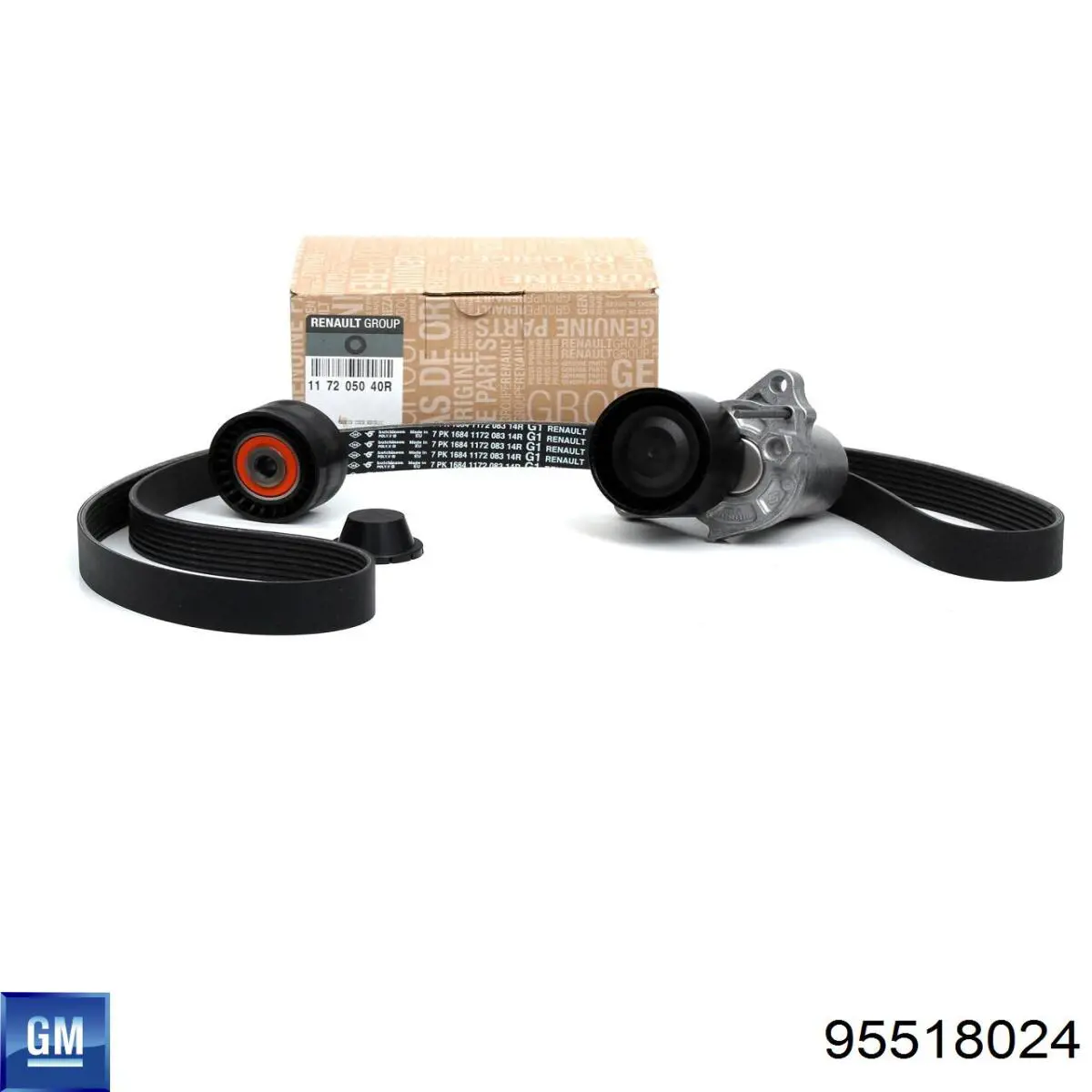 Comprar 95518024 General Motors Calentadores diésel