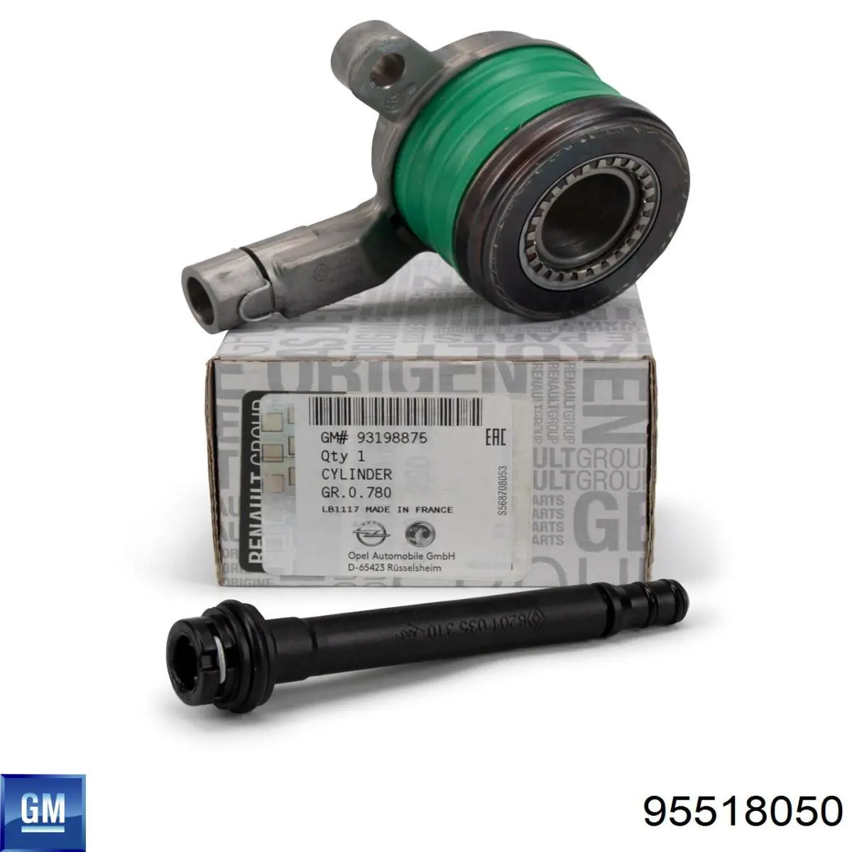 Comprar 95518050 General Motors Disco de embrague