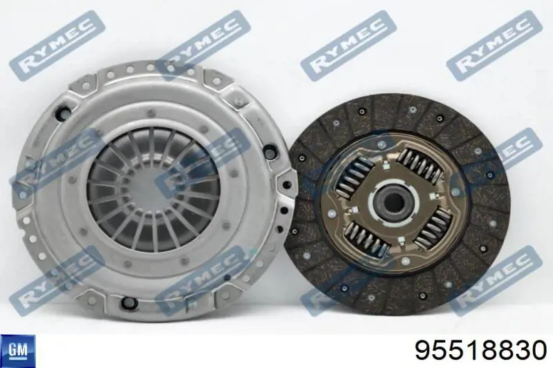 Comprar 95518830 General Motors Kit de embrague completo