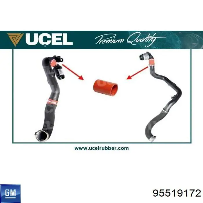 Manguera del intercooler Metalcaucho 97789 precio, desde 22,05 EUR
