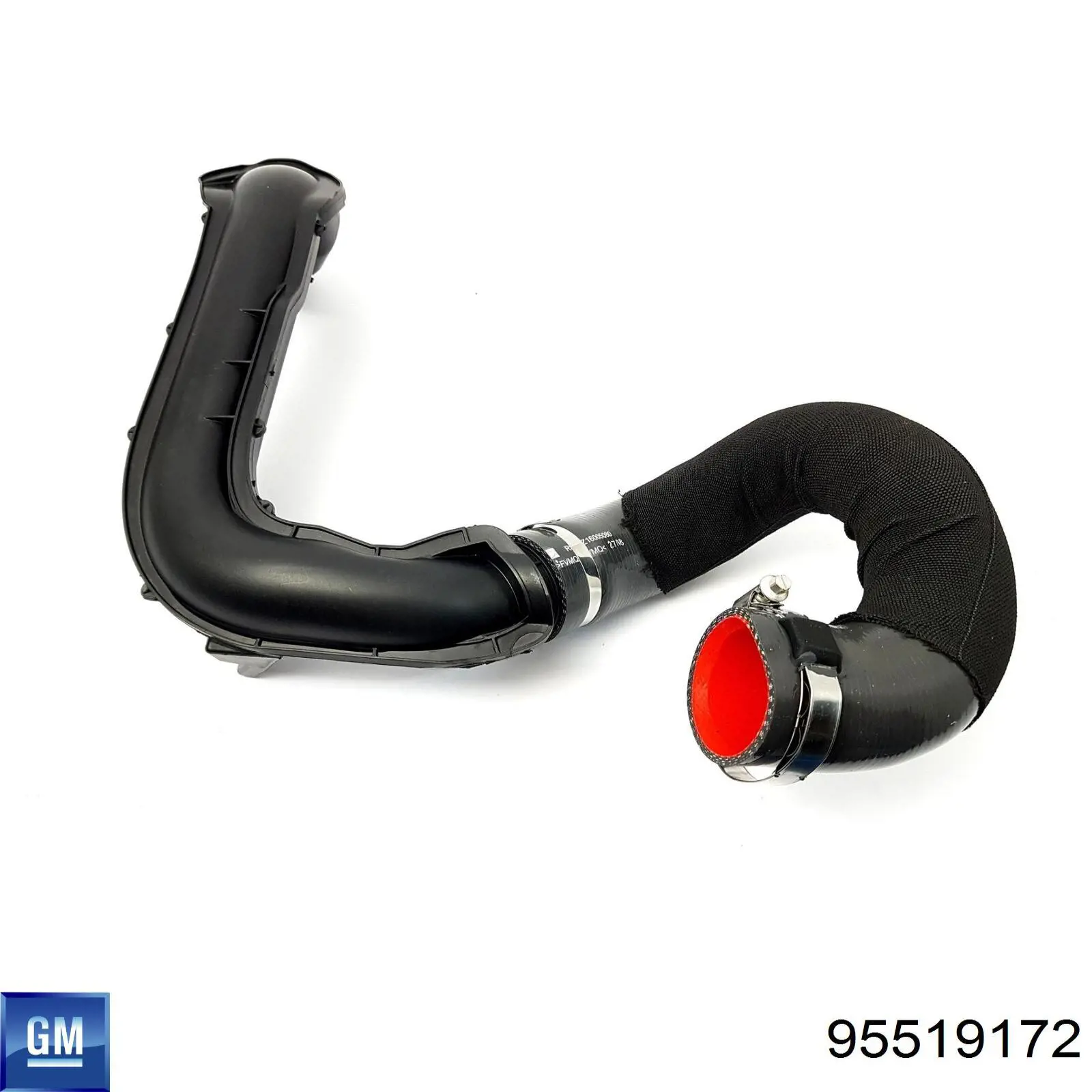 Comprar 97789 Metalcaucho Tubo intercooler
