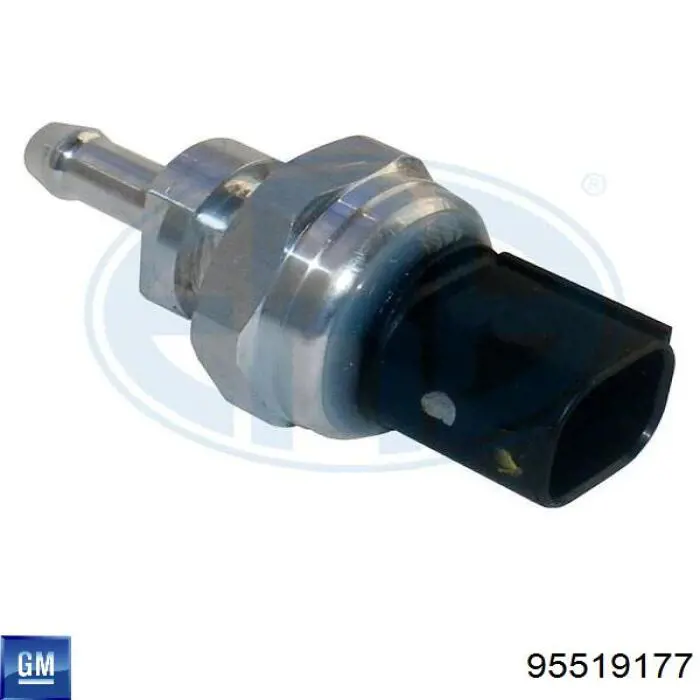 Sensor de presion gases de escape 95519177 General Motors