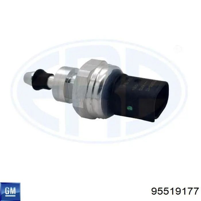 95519177 General Motors Sensor de presion de escape