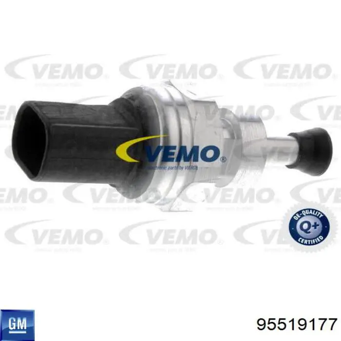 Comprar 95519177 General Motors Sensor de presion gases de escape