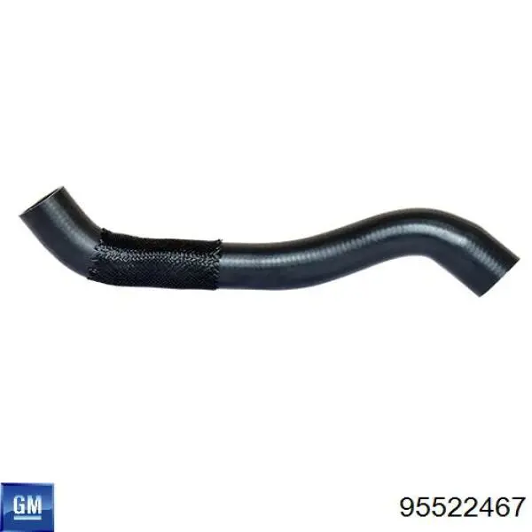 95522467 General Motors Junta tórica del tubo del intercooler