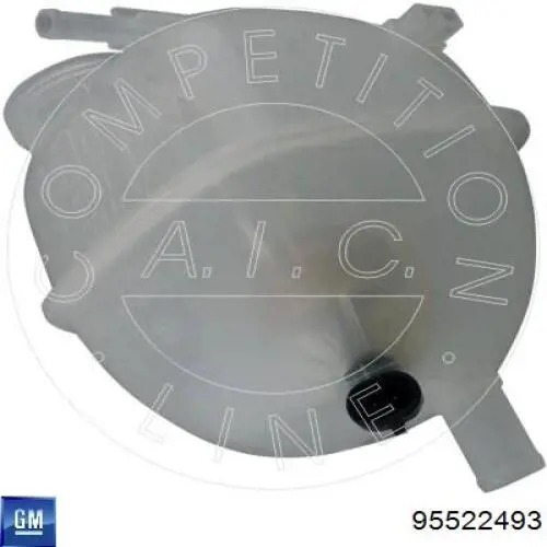 Botella expansion General Motors 95522493 precio, desde 26,22 EUR