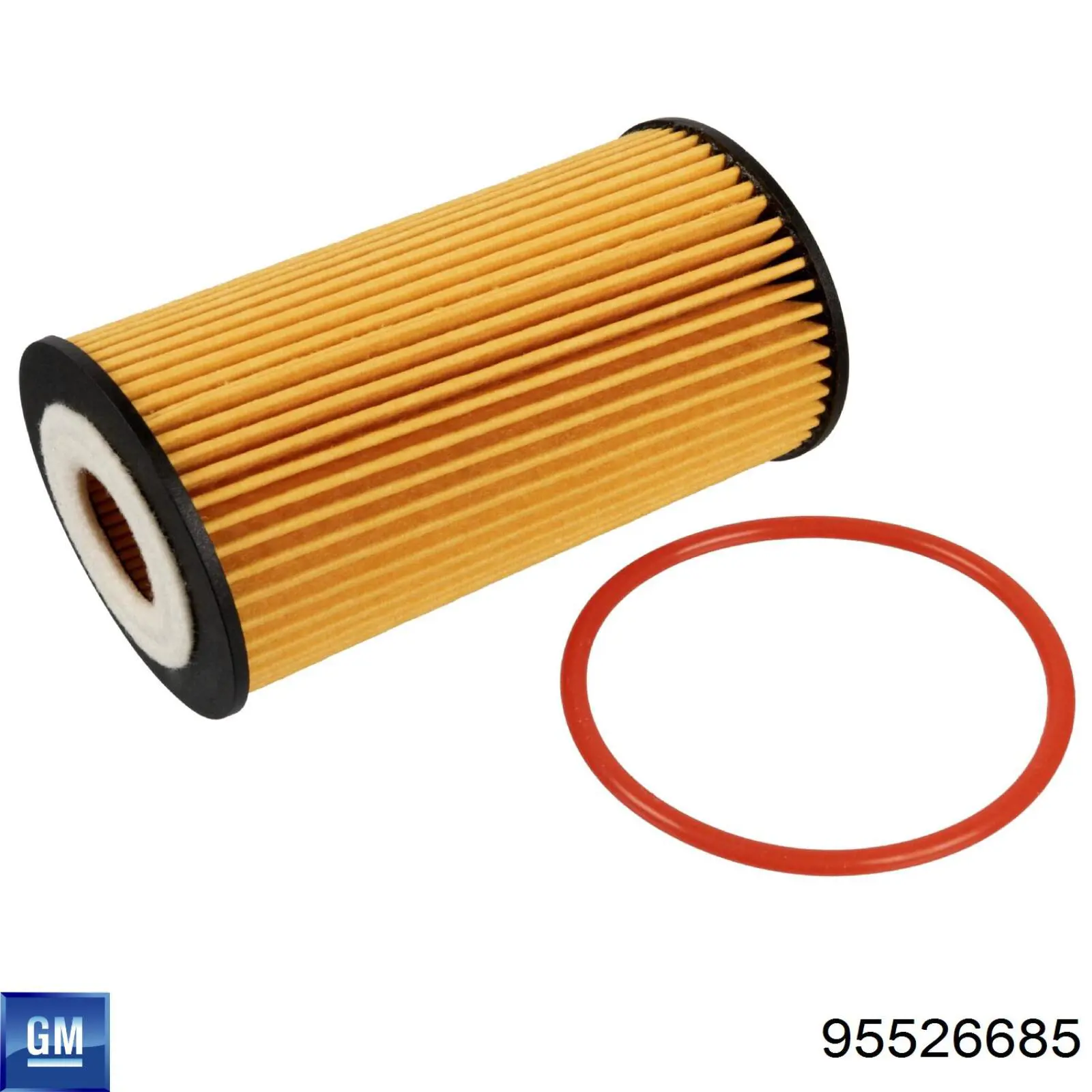 Filtro de aceite Opel Zafira P12