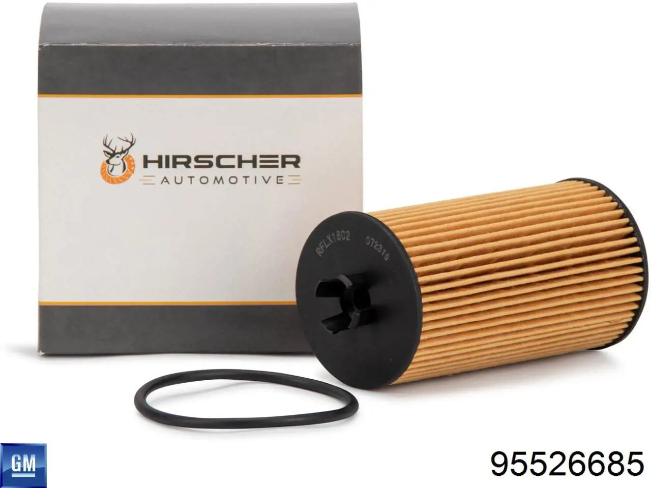 Filtro de aceite Opel Zafira P12