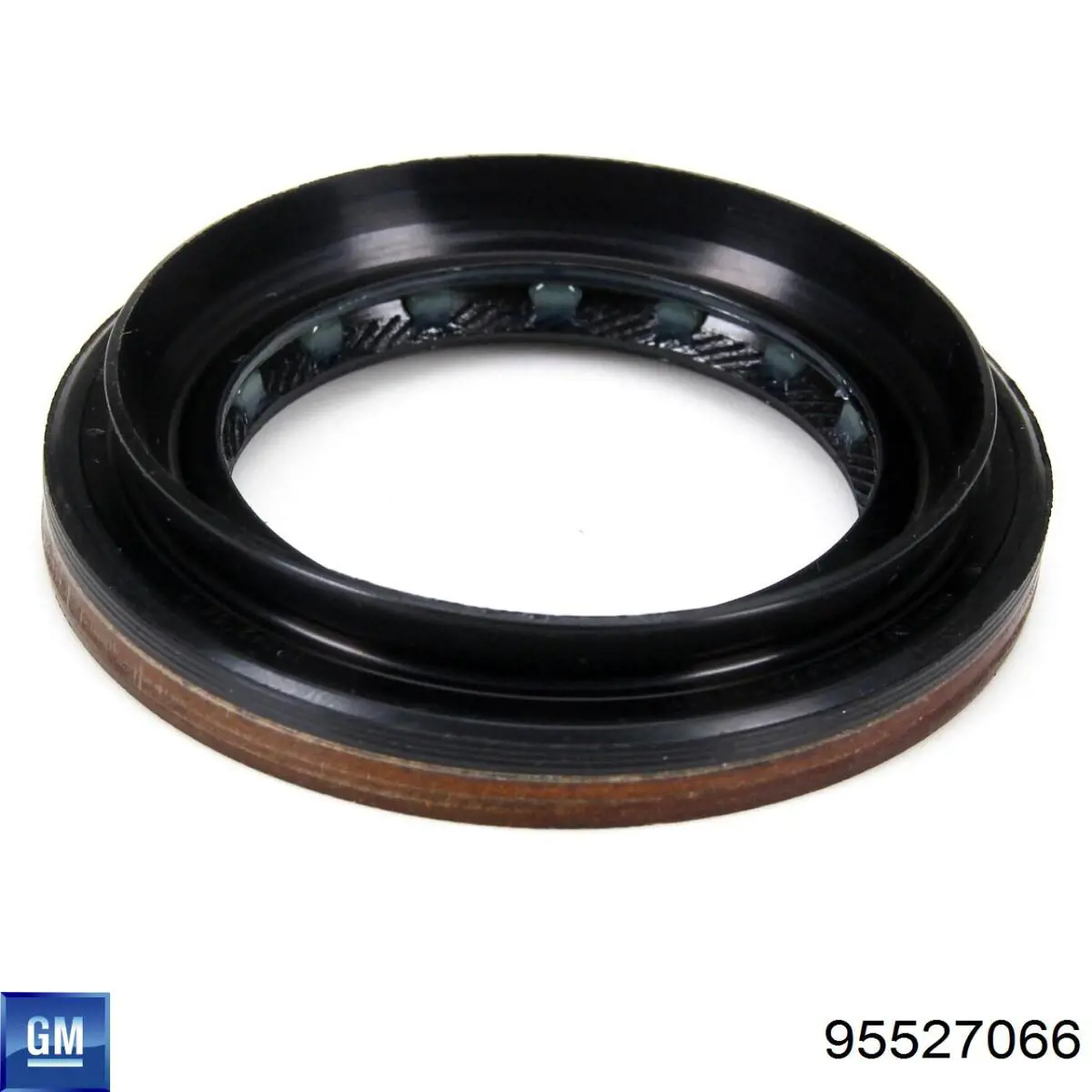 Retén del semieje delantero izquierdo 95527066 General Motors