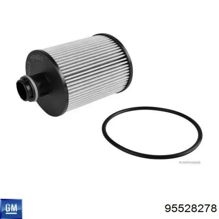 Filtro de aceite General Motors 95528278 precio, desde 10,74 EUR