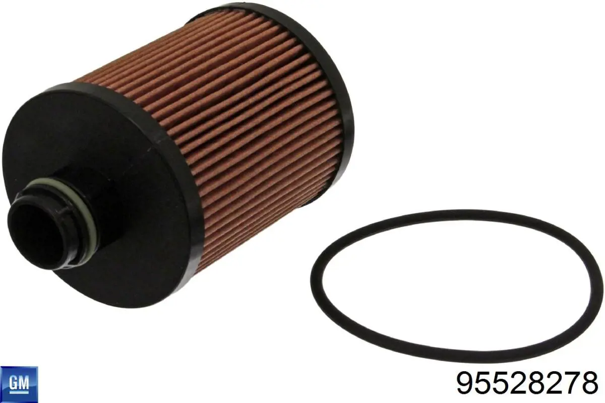 95528278 General Motors Filtro aceite