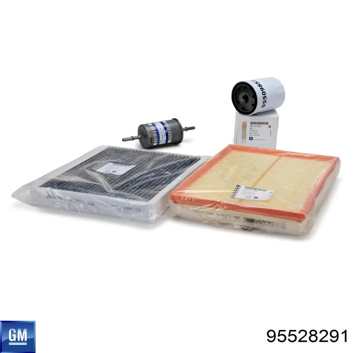 Filtro de cabina General Motors 95528291 precio, desde 7,28 EUR