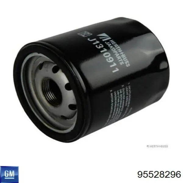 Filtro de aceite General Motors 95528296 precio, desde 9,02 EUR