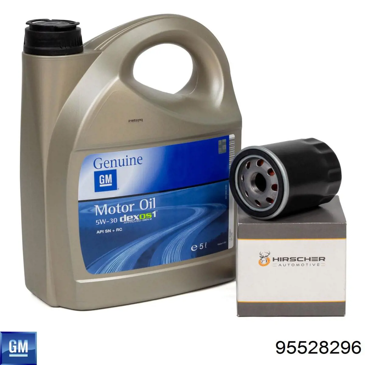 Filtro de aceite General Motors 95528296 precio, desde 7,41 EUR