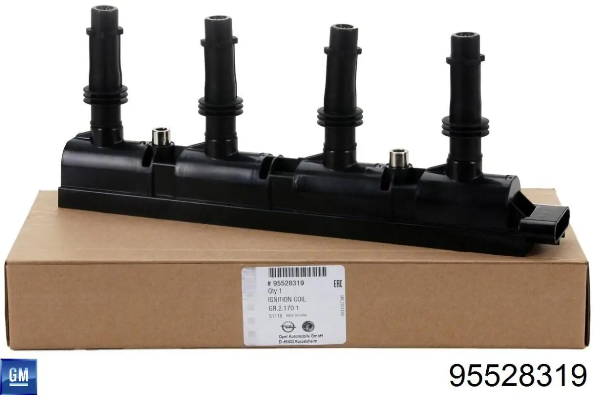 Bobina de chispa General Motors 95528319 precio, desde 79,87 EUR