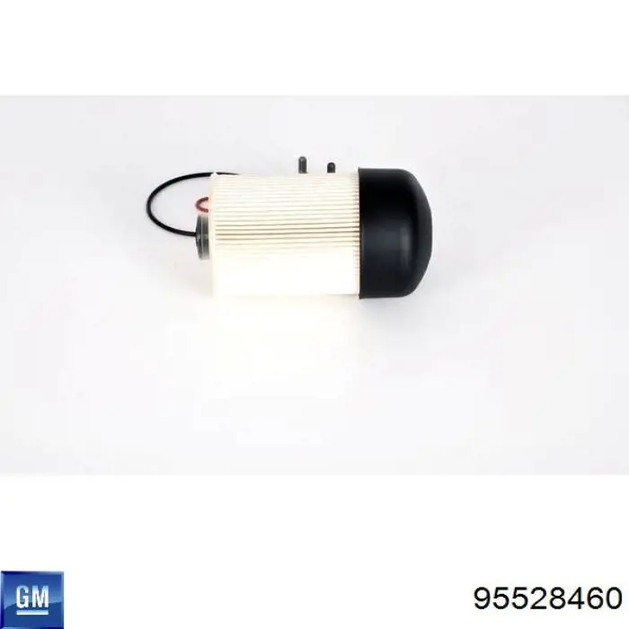 Filtro de combustible 95528460 General Motors