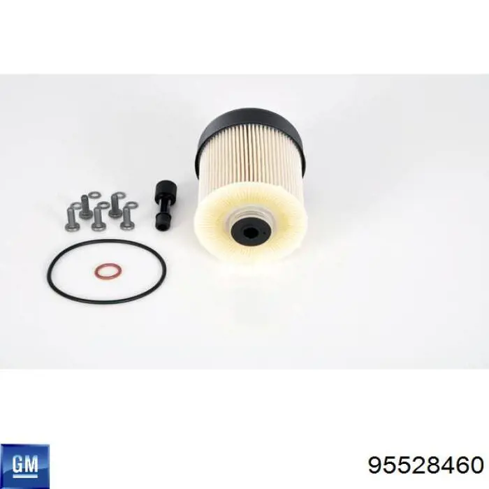 95528460 General Motors Filtro de gasolina