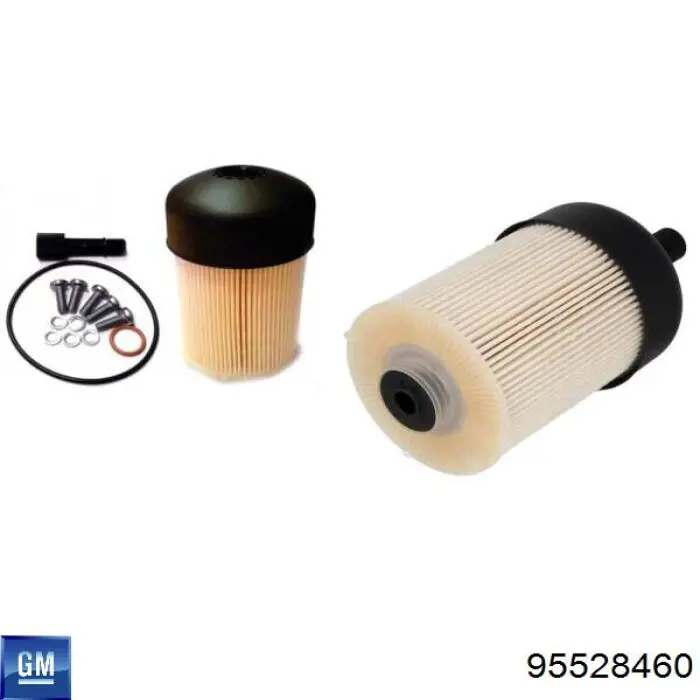 Filtro combustible General Motors 95528460 precio, desde 16,85 EUR