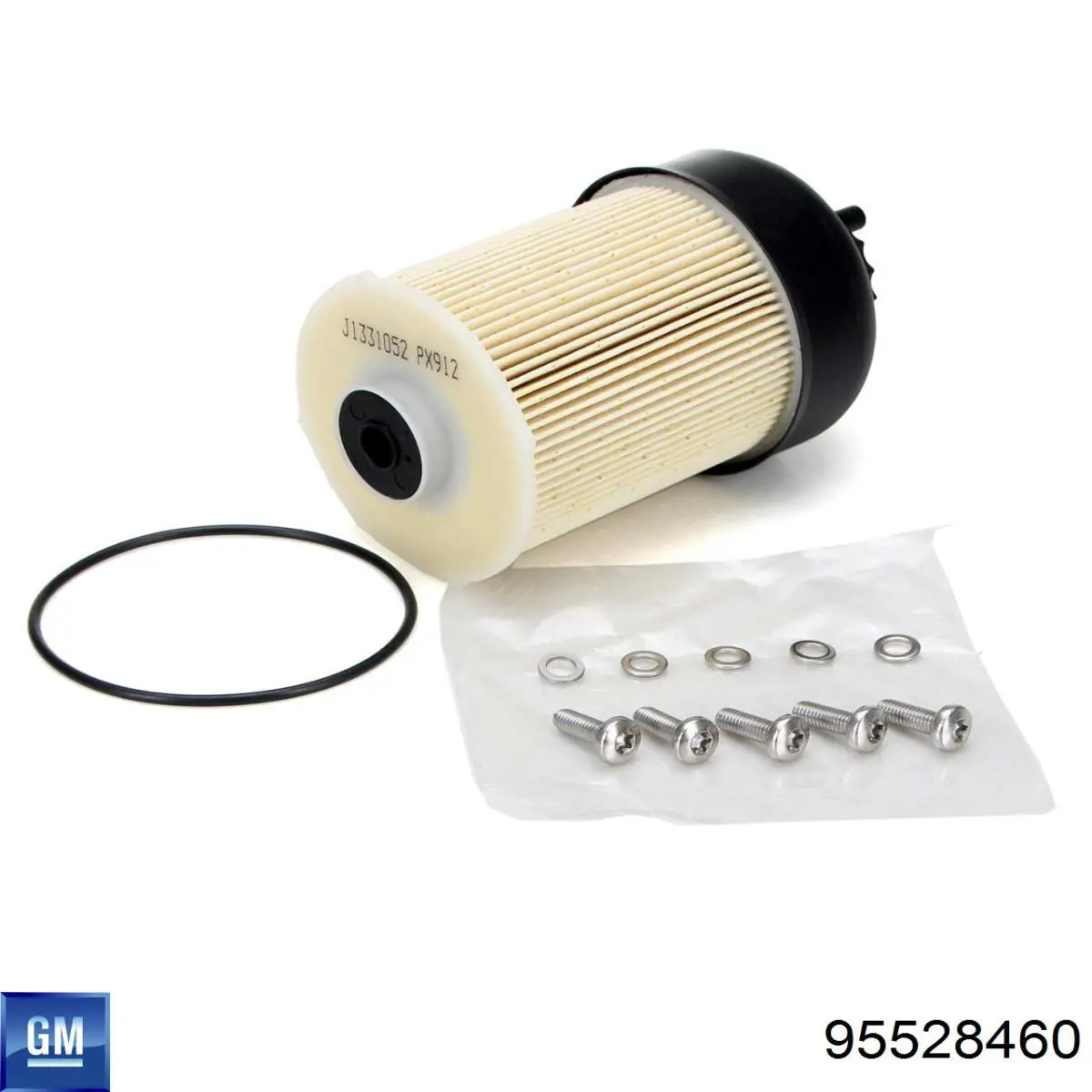 Filtro combustible General Motors 95528460 precio, desde 16,85 EUR