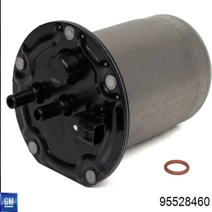 Comprar 95528460 General Motors Filtro diesel