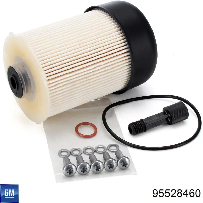 95528460 General Motors Filtro de gasolina