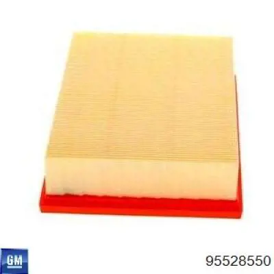 El filtro de aire General Motors 95528550 precio, desde 10,57 EUR