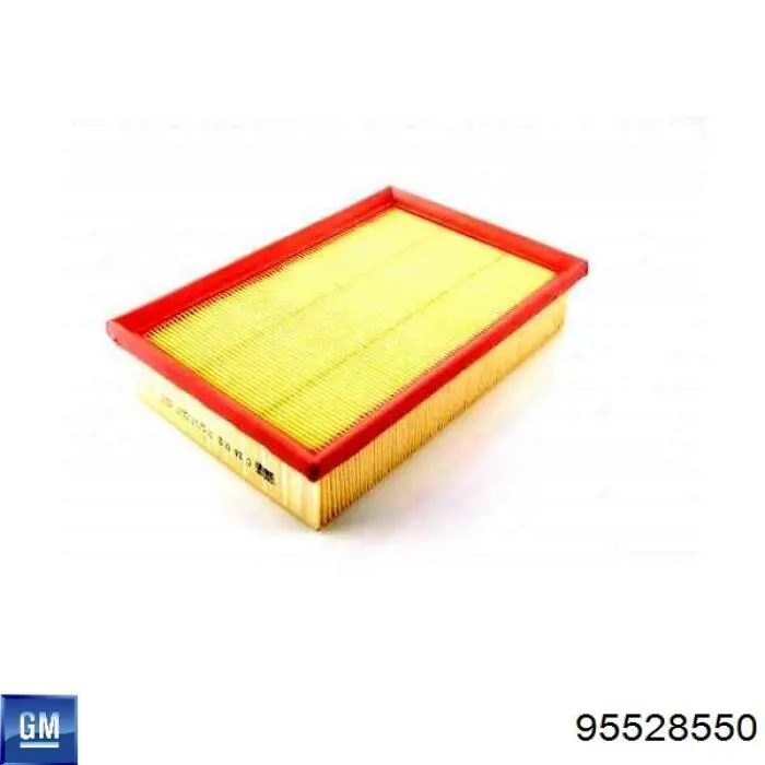 Comprar 95528550 General Motors Filtro de aire