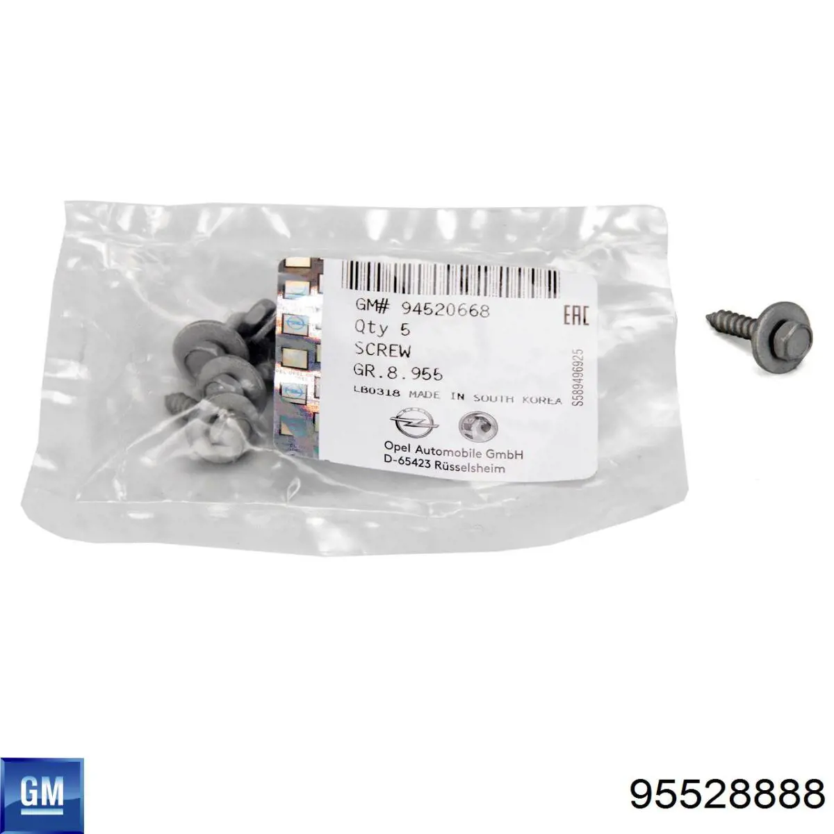 Comprar 4422987 Opel Espejo de retrovisor izquierdo