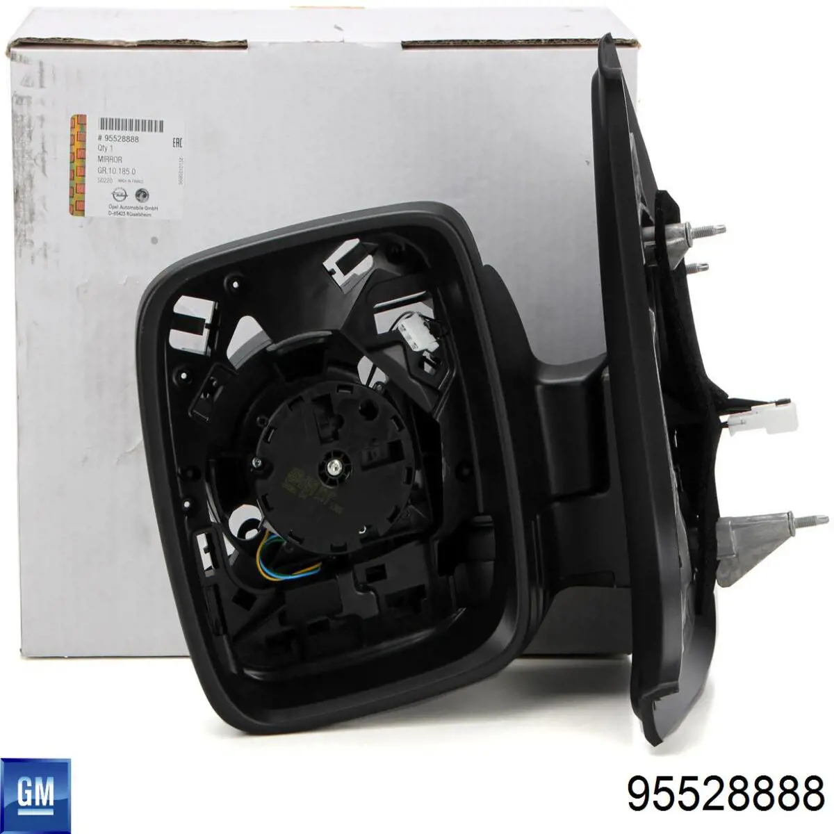 Comprar 95528888 General Motors Espejo de retrovisor izquierdo