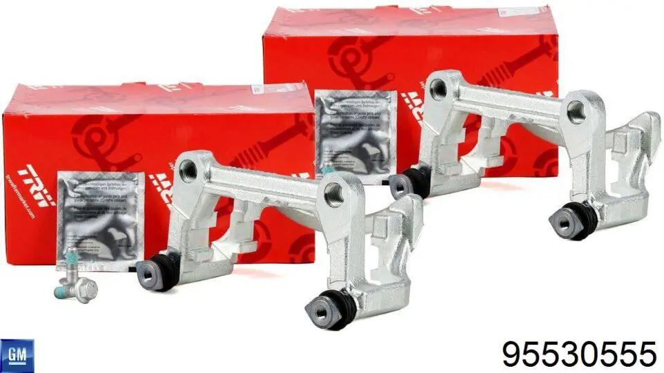Comprar 95530555 General Motors Batería de coche