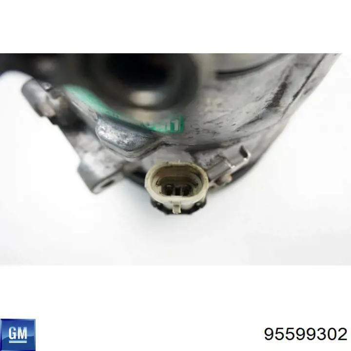 Compresor de aire acondicionado Renault Espace 4 JK0