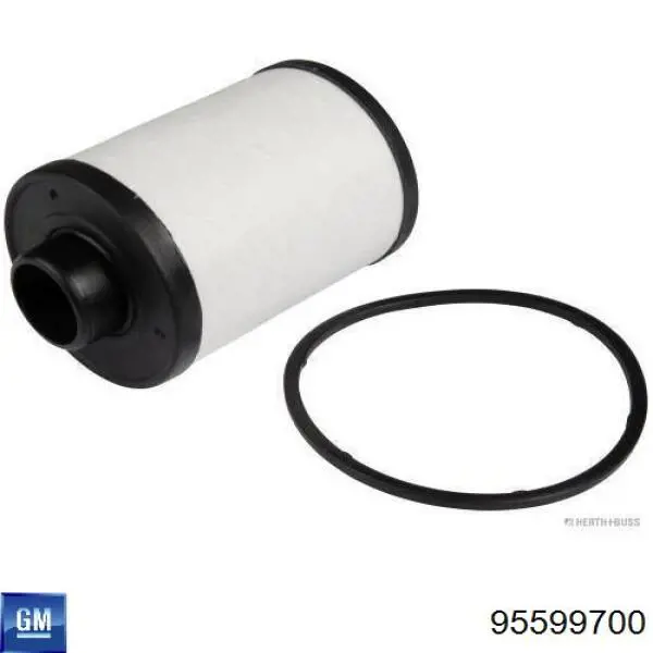 Filtro combustible Fiat Ducato 3 250