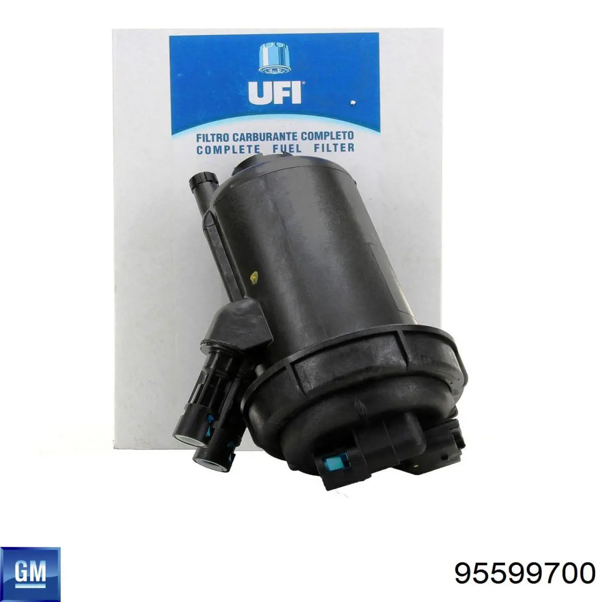 Filtro combustible Fiat Ducato 3 250