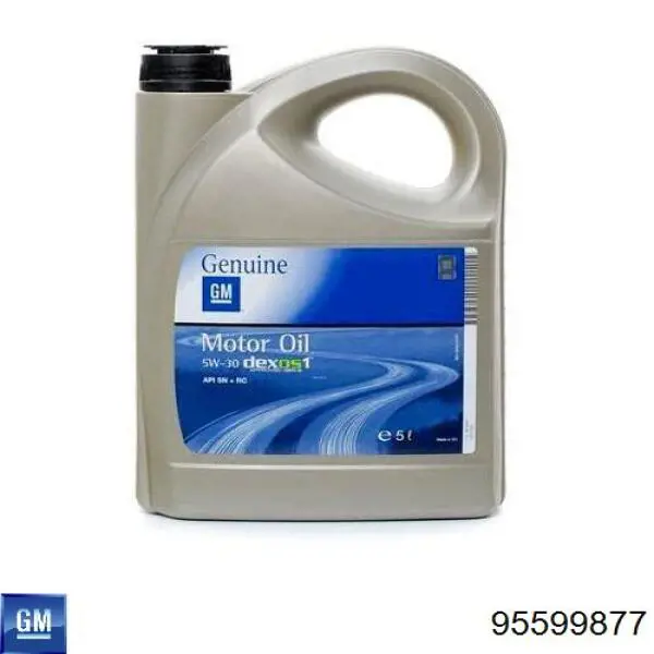 Comprar 95599877 General Motors Aceite de motor