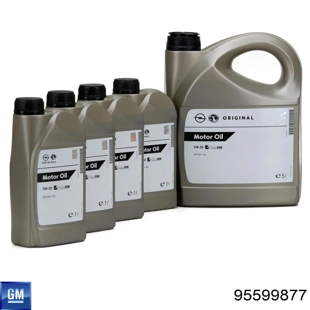 95599877 General Motors Aceite