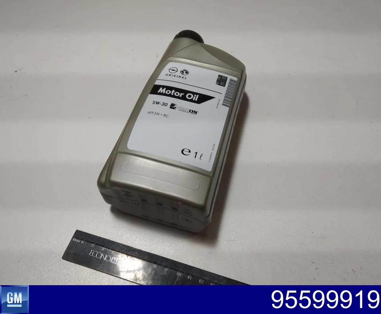 Comprar 95599919 General Motors Aceite de motor