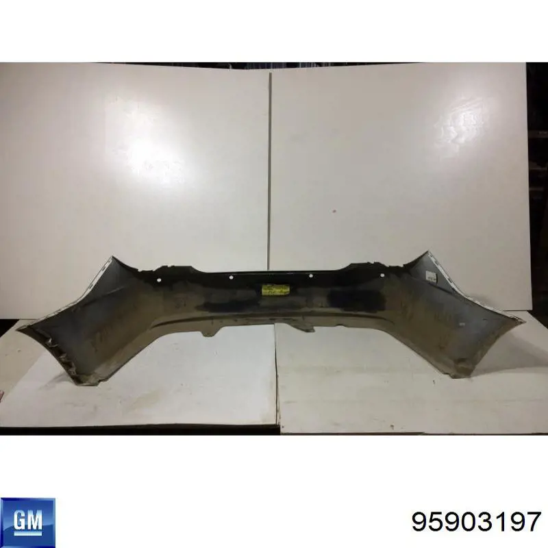 Paragolpes General Motors 95903197 precio, desde 104,91 EUR