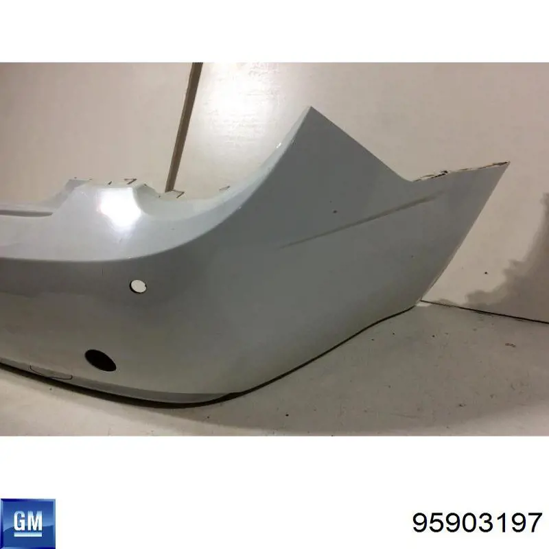 Comprar 95903197 General Motors Parachoques