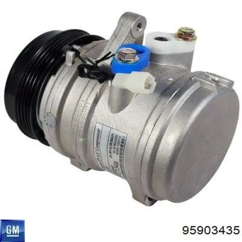 Compresor ac General Motors 95903435 precio, desde 120,52 EUR