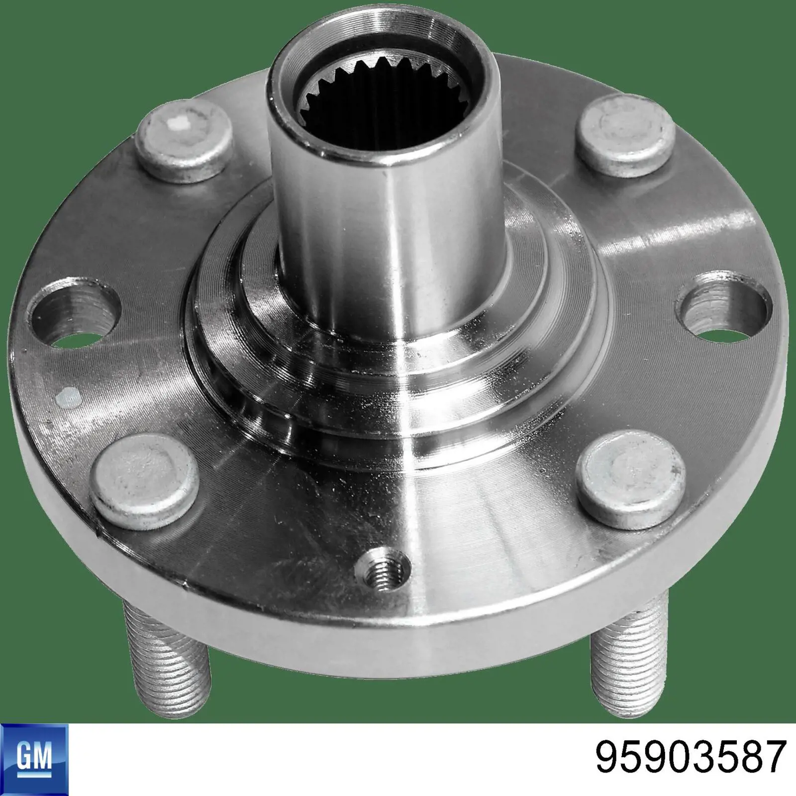 Buje de rueda General Motors 95903587 precio, desde 55,01 EUR