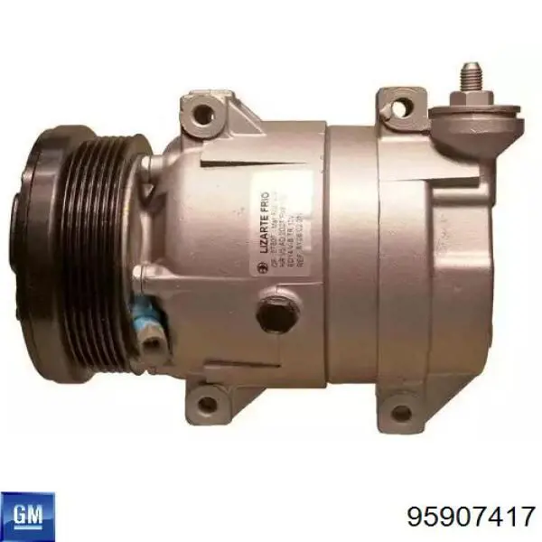Compresor ac General Motors 95907417 precio, desde 177,14 EUR