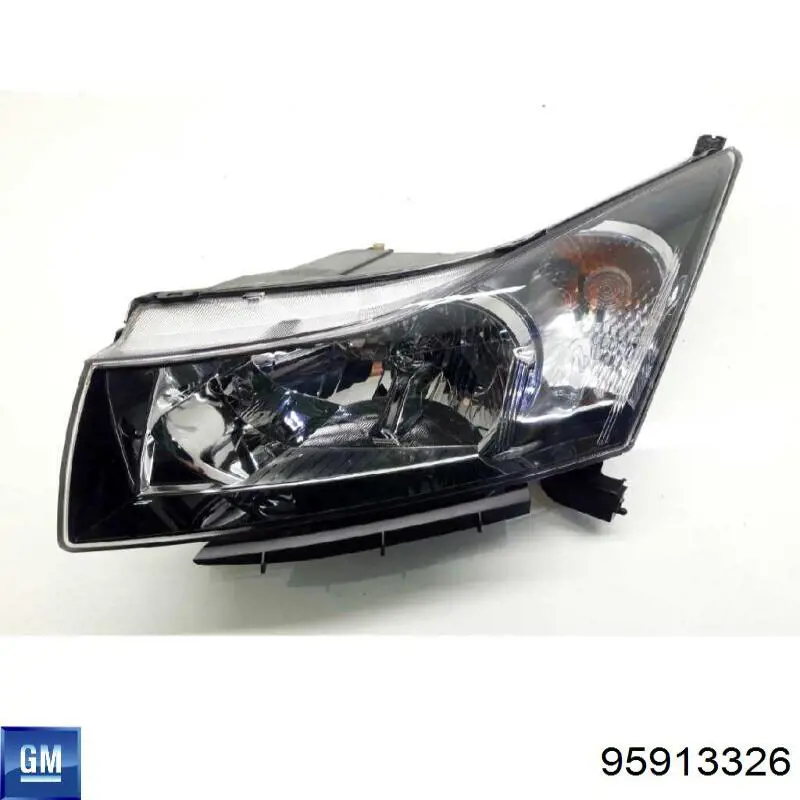 Comprar 95137775 General Motors Faro delantero izquierdo