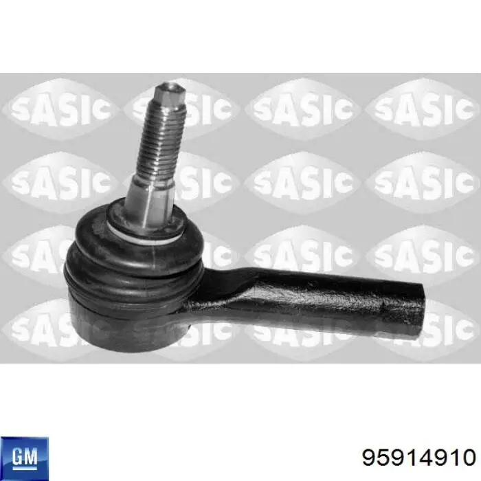 Rótula de barra de acoplamiento General Motors 95914910 precio, desde 16,91 EUR