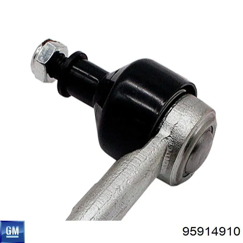 Rótula barra de dirección 95914910 General Motors